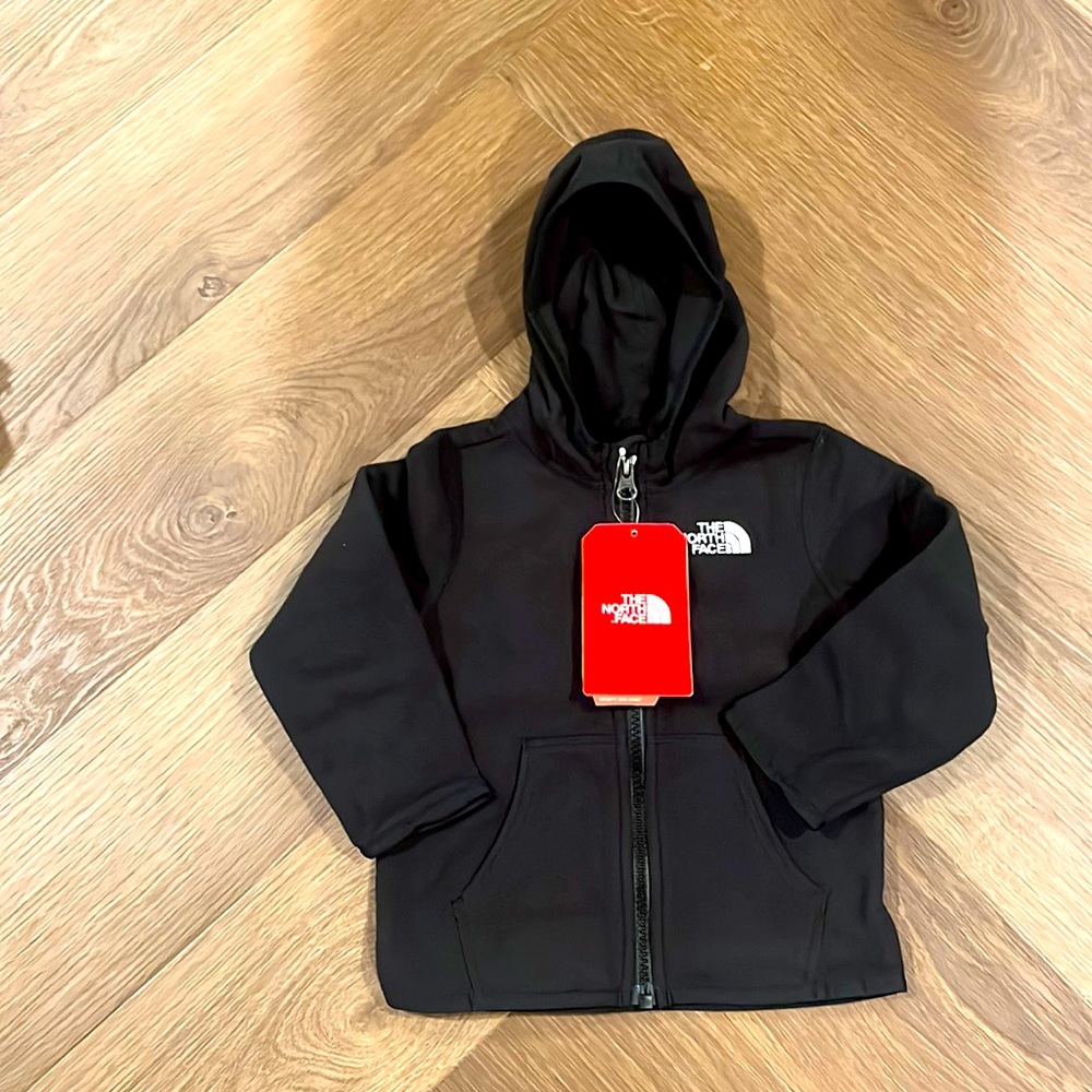 Black #northface #baby #hoodie